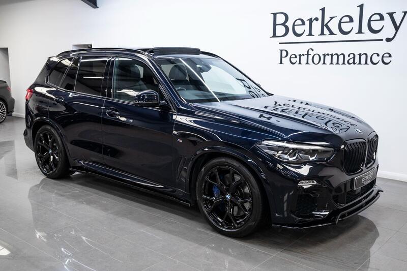 BMW X5 view 7