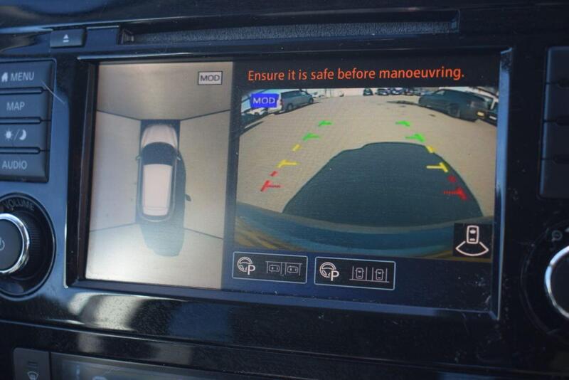 Nissan Qashqai view 4
