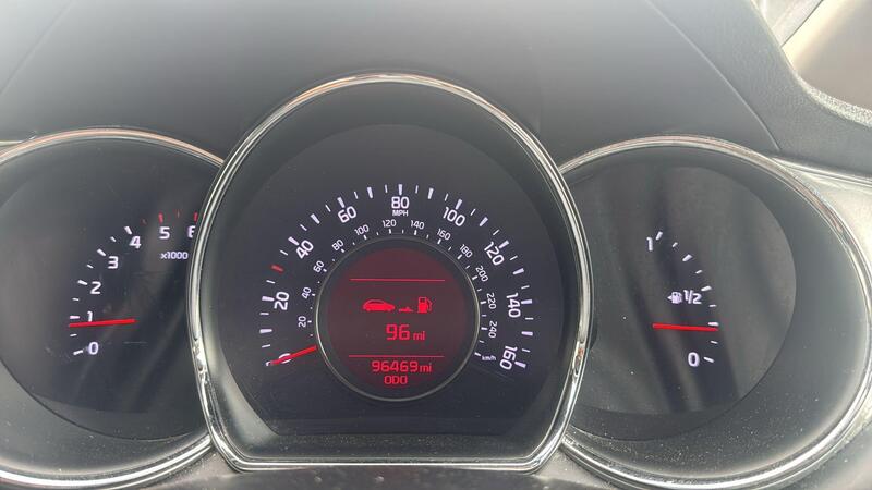 Kia Ceed view 3