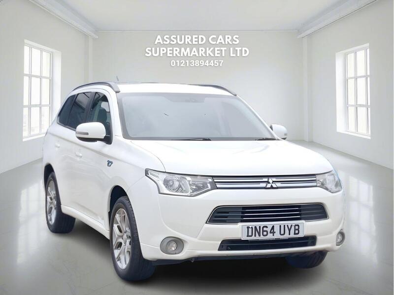 Mitsubishi Outlander view 4