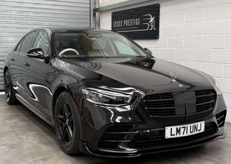 Mercedes-Benz S Class main image