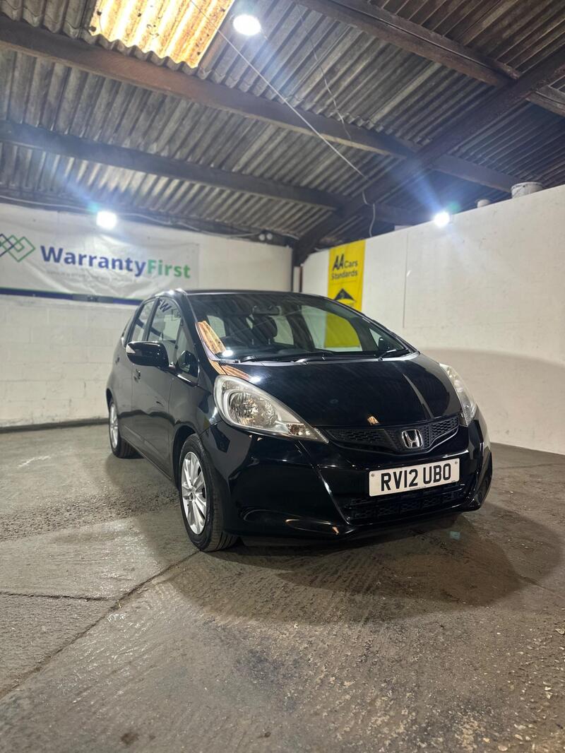 2012 Honda Jazz 1.4 i-VTEC ES Euro 5 5dr