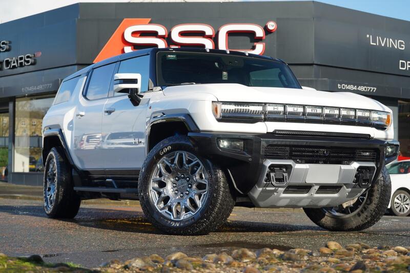 GMC GMC Hummer 3X main image