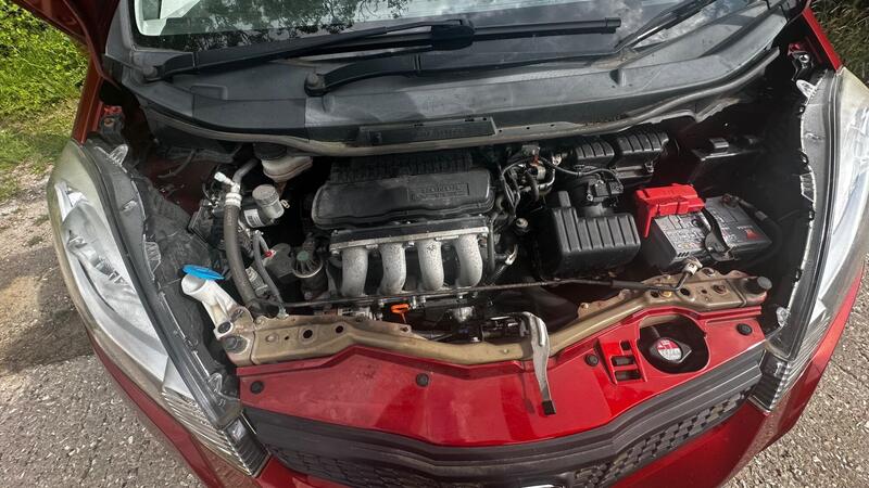2014 Honda Jazz — photo 14
