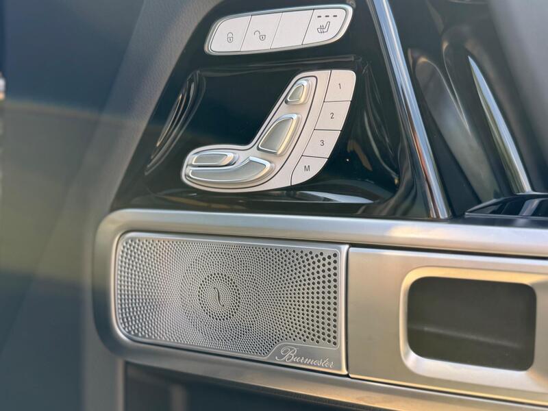 Mercedes-Benz G Class view 7