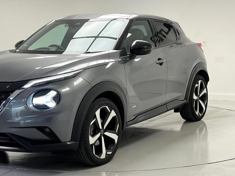 Nissan Juke view 3