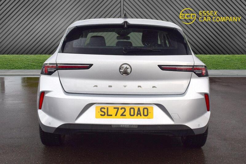 Vauxhall Astra view 5