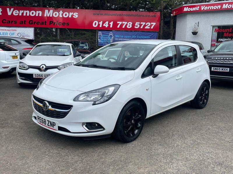Vauxhall Corsa view 2
