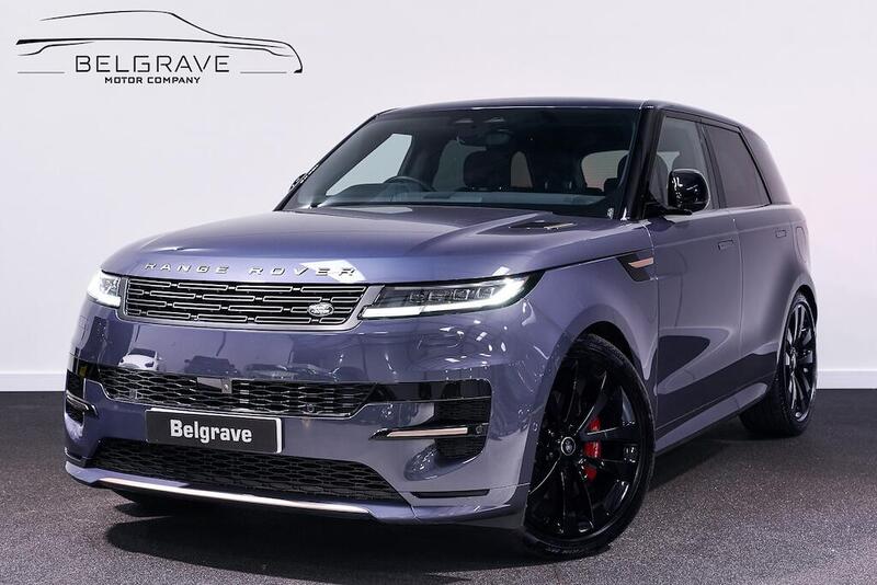 Land Rover Range Rover Sport view 2