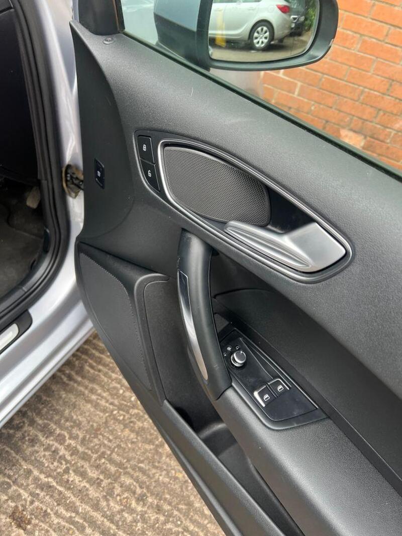 Audi A1 view 19