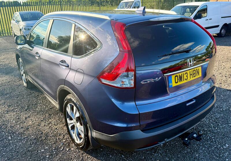 Honda CR-V view 7