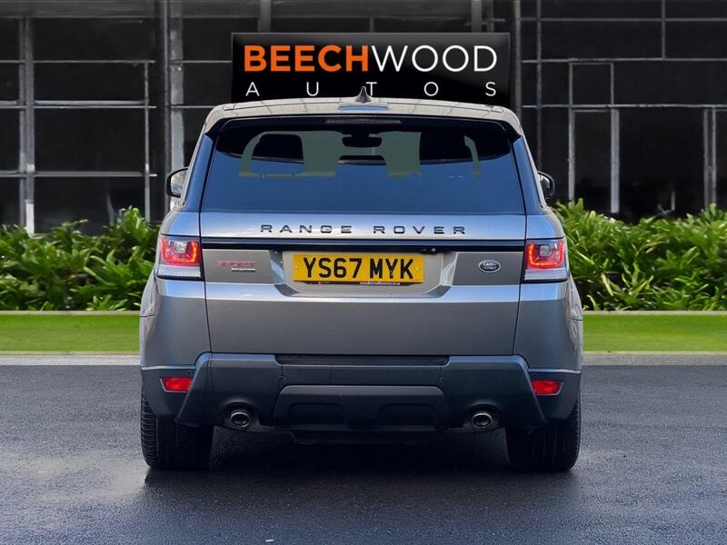 Land Rover Range Rover Sport view 4