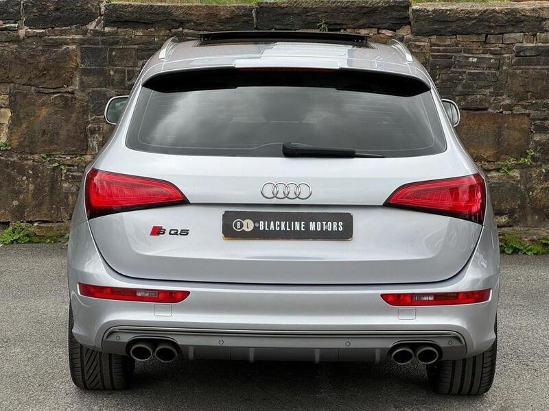 Audi Audi SQ5 view 6