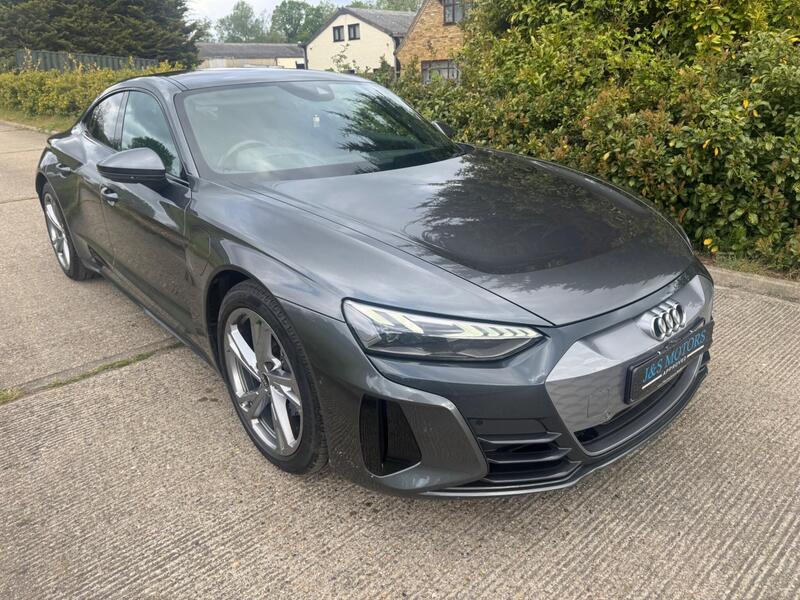 e-tron GT