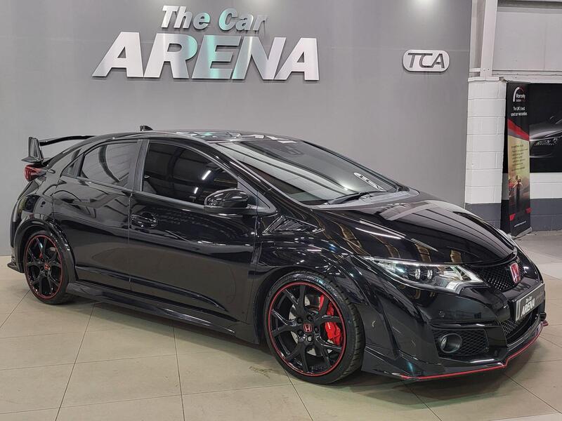 Honda Civic view 3