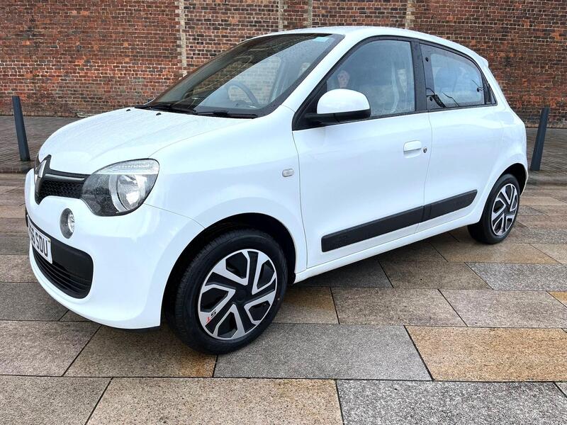Renault Twingo view 7