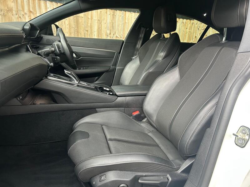 Peugeot 508 view 4