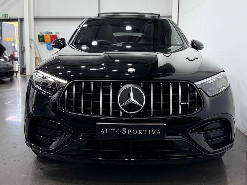 Mercedes-Benz Mercedes-Benz GLC view 6