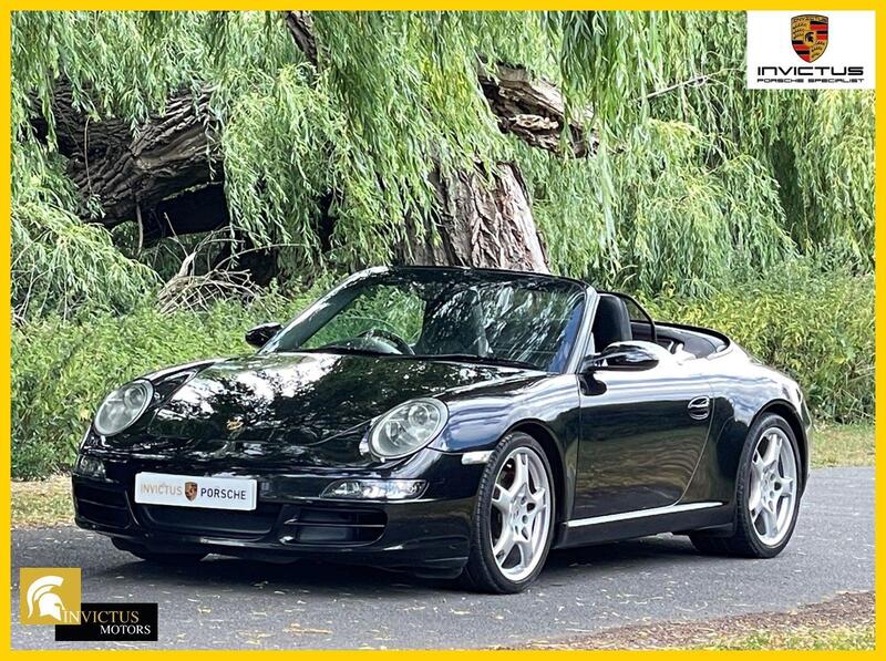 Porsche 911 main image