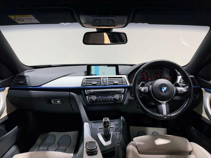 BMW 4 Series view 4
