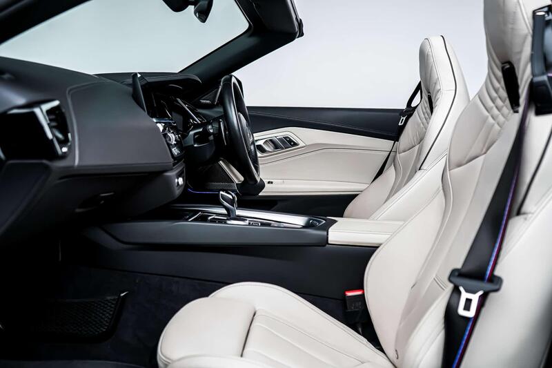 BMW Z4 view 7