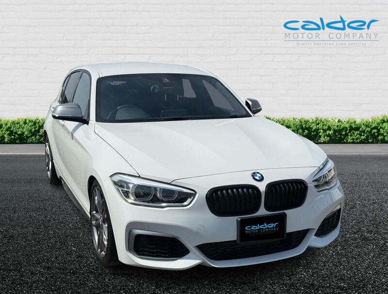 BMW 1 Series view 3