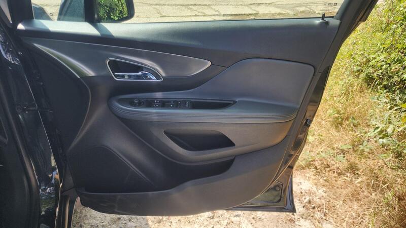 2015 Vauxhall Mokka — photo 29