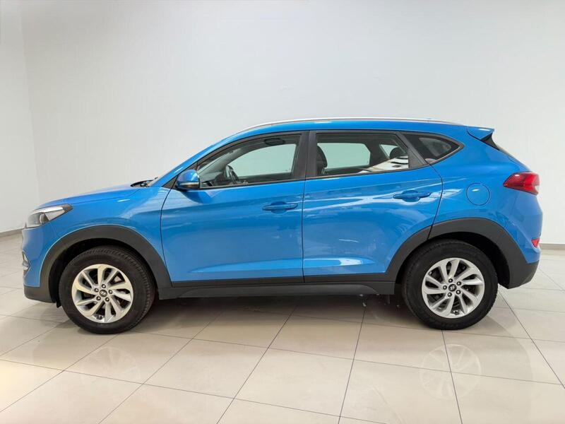 Hyundai Tucson view 6