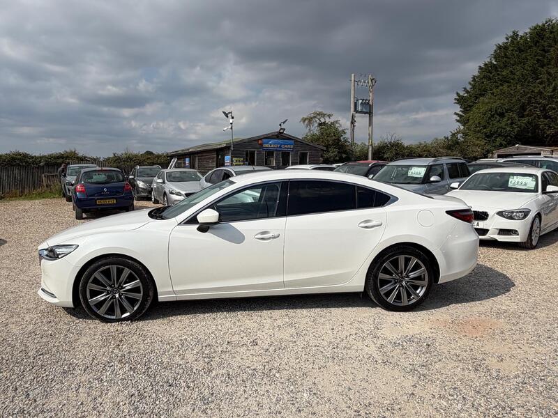Mazda Mazda6 view 6