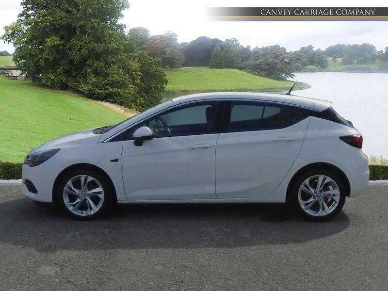 Vauxhall Astra view 6