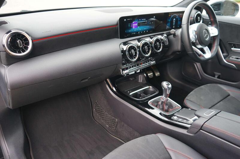 Mercedes-Benz A-Class view 2