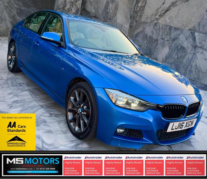 BMW 3 Series main image