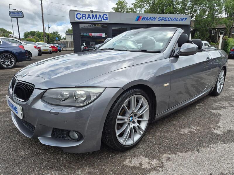 BMW 3 Series main image
