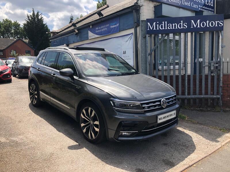 Volkswagen Tiguan main image