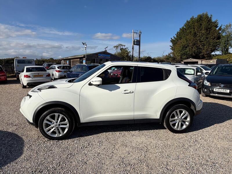 Nissan Juke view 6