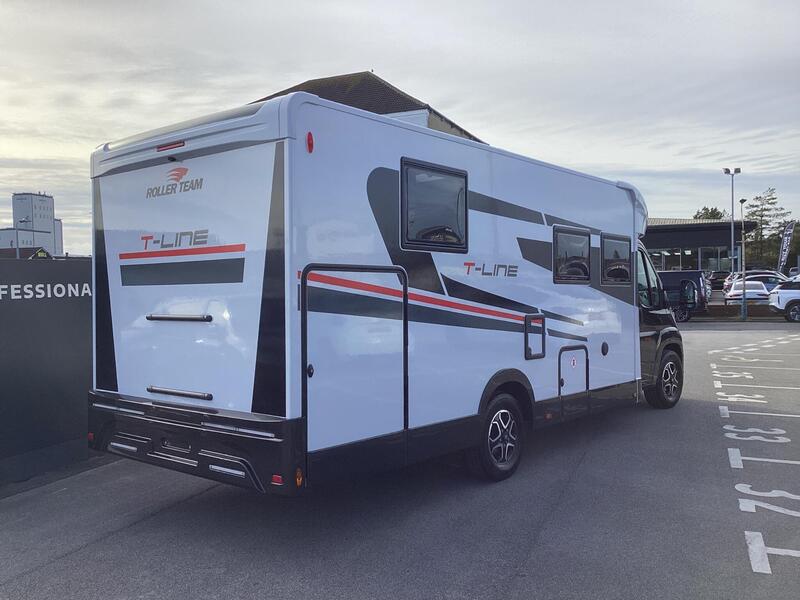 Roller Team T-Line 740 — image 6