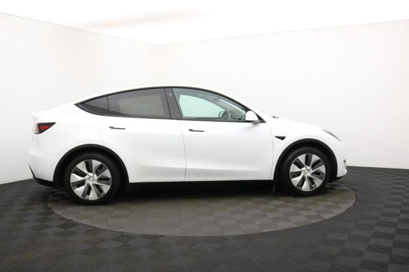 Tesla Model Y view 2