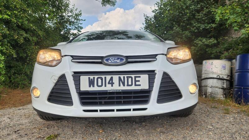 2014 Ford Focus — photo 4