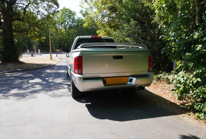 Dodge Ram view 5