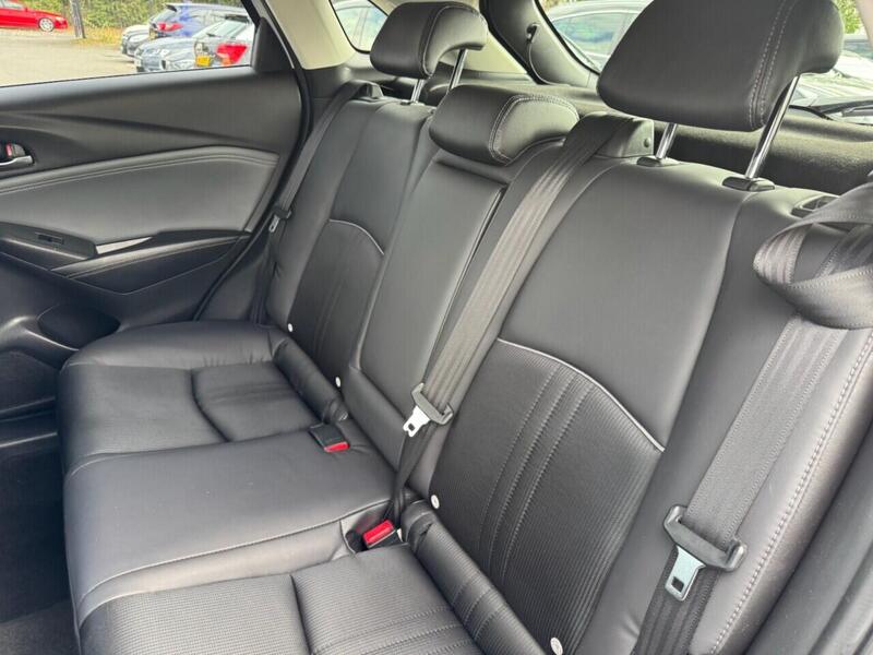 Mazda CX-3 view 7