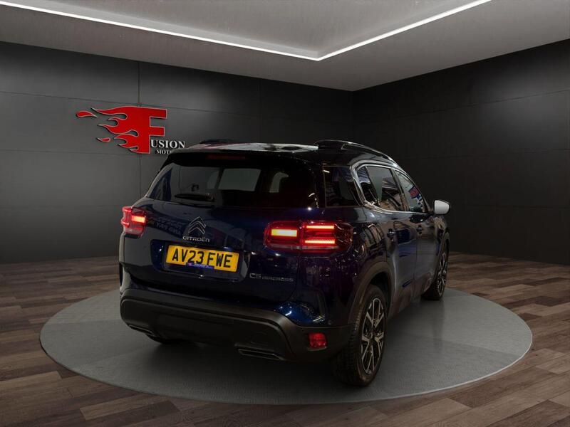Citroen C5 Aircross view 7