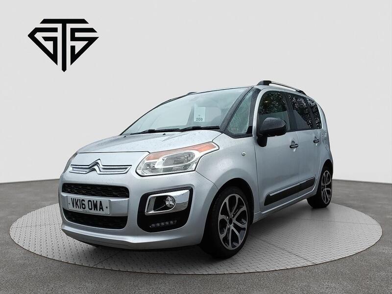 Citroen C3 Picasso view 7