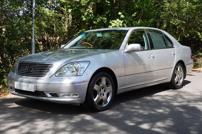 Lexus LS main image
