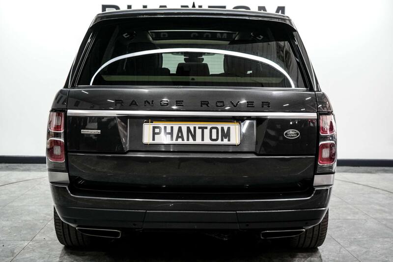 Land Rover Range Rover view 4