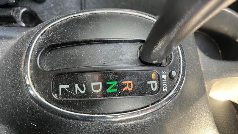 2005 Toyota Yaris Verso — photo 32