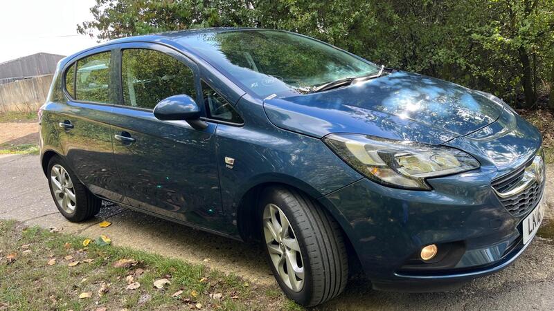 2016 Vauxhall Corsa — photo 16