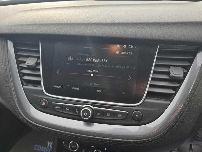 Infotainment System