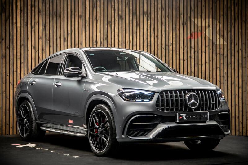 Mercedes-Benz Mercedes-Benz GLE main image
