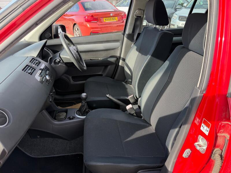 Suzuki Swift view 4