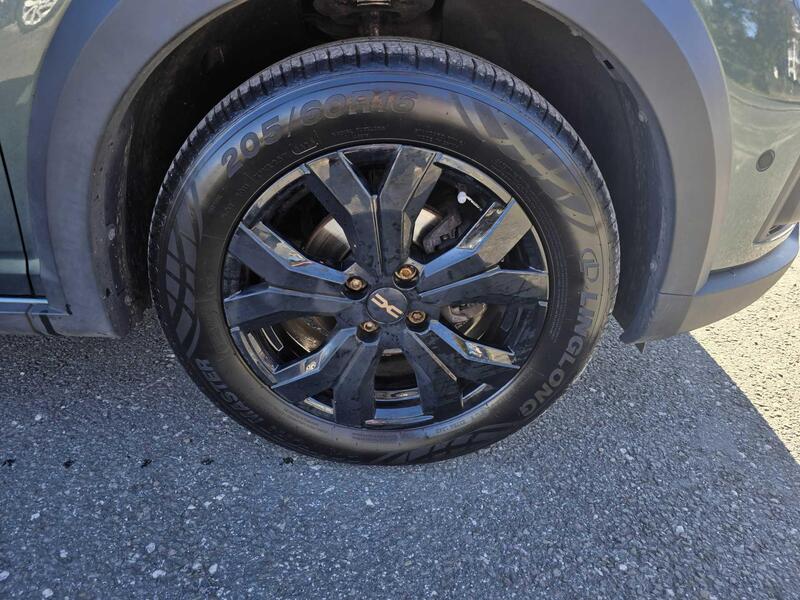 Wheel